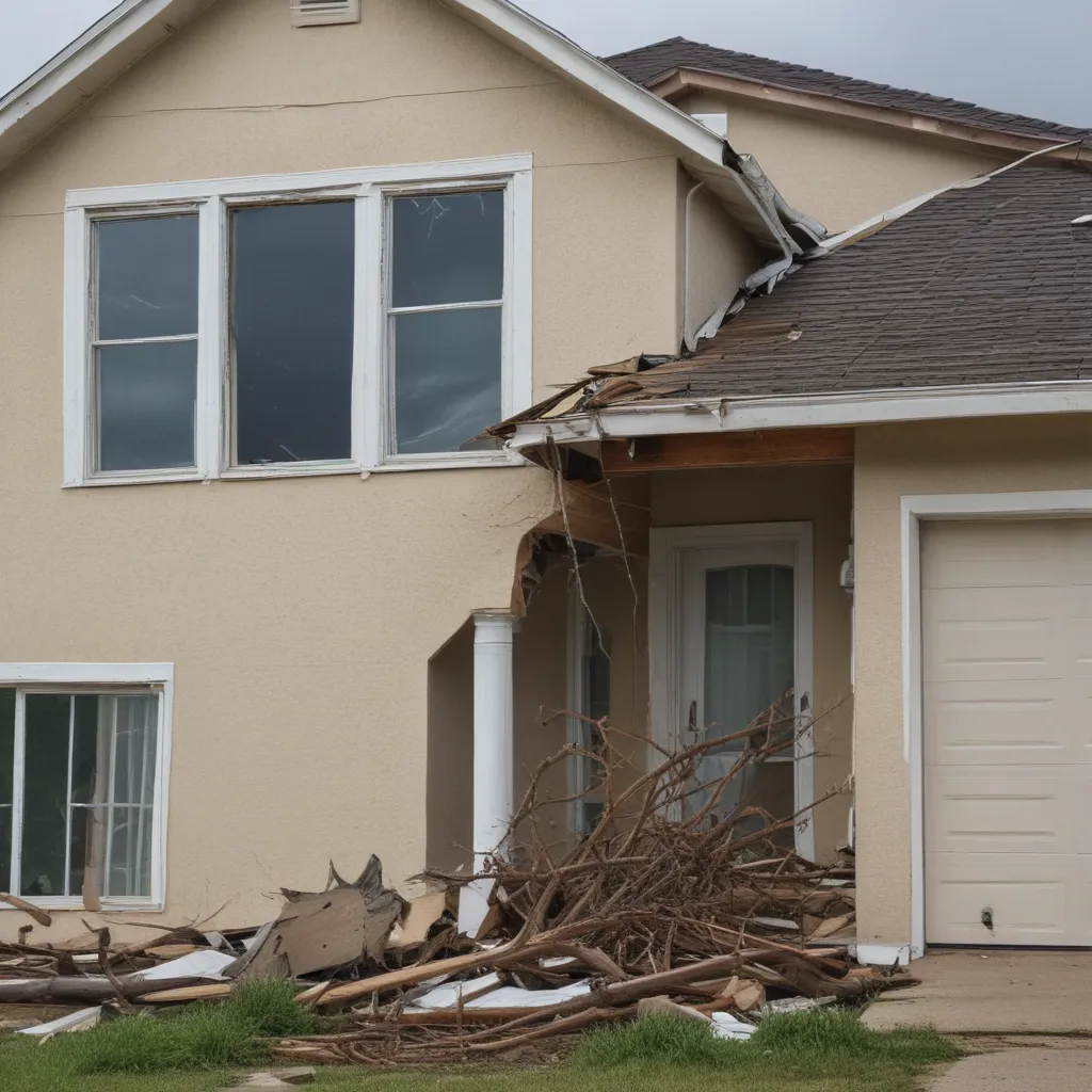 3 Signs of Storm Damage Not Covered by Insurance