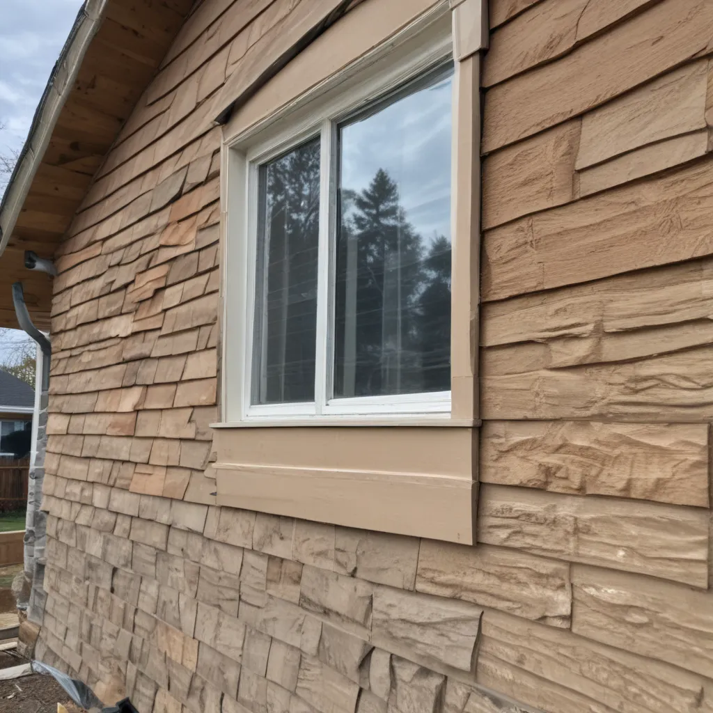 Adding Curb Appeal and Protection with New Siding