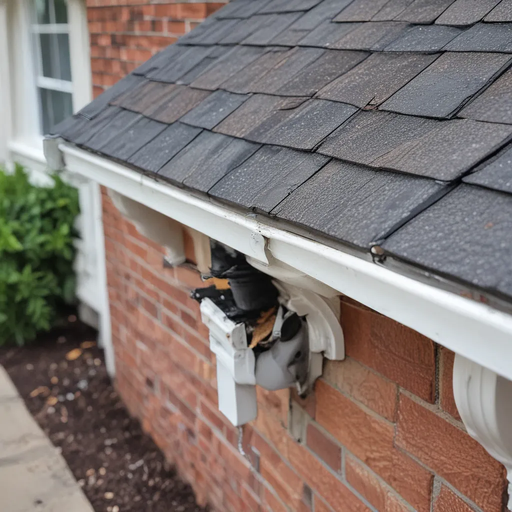 Adding Curb Appeal with New Gutters