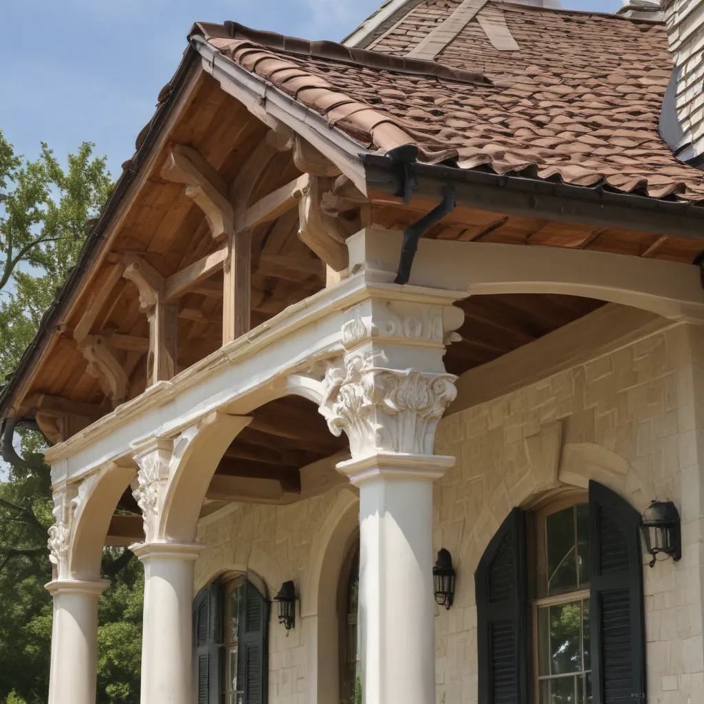 Adding Value and Beauty with Decorative Roof Elements