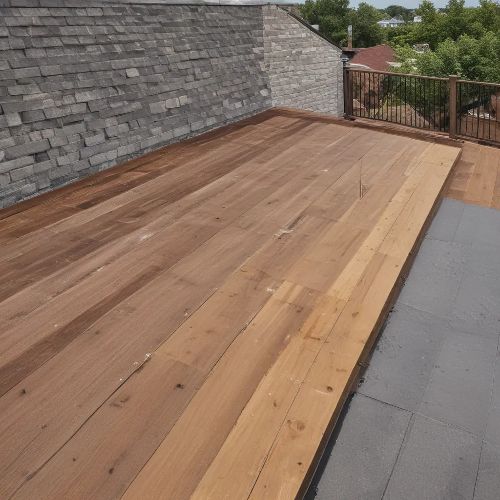 Adding a Roof Deck? Tips to Prevent Leaks and Other Issues