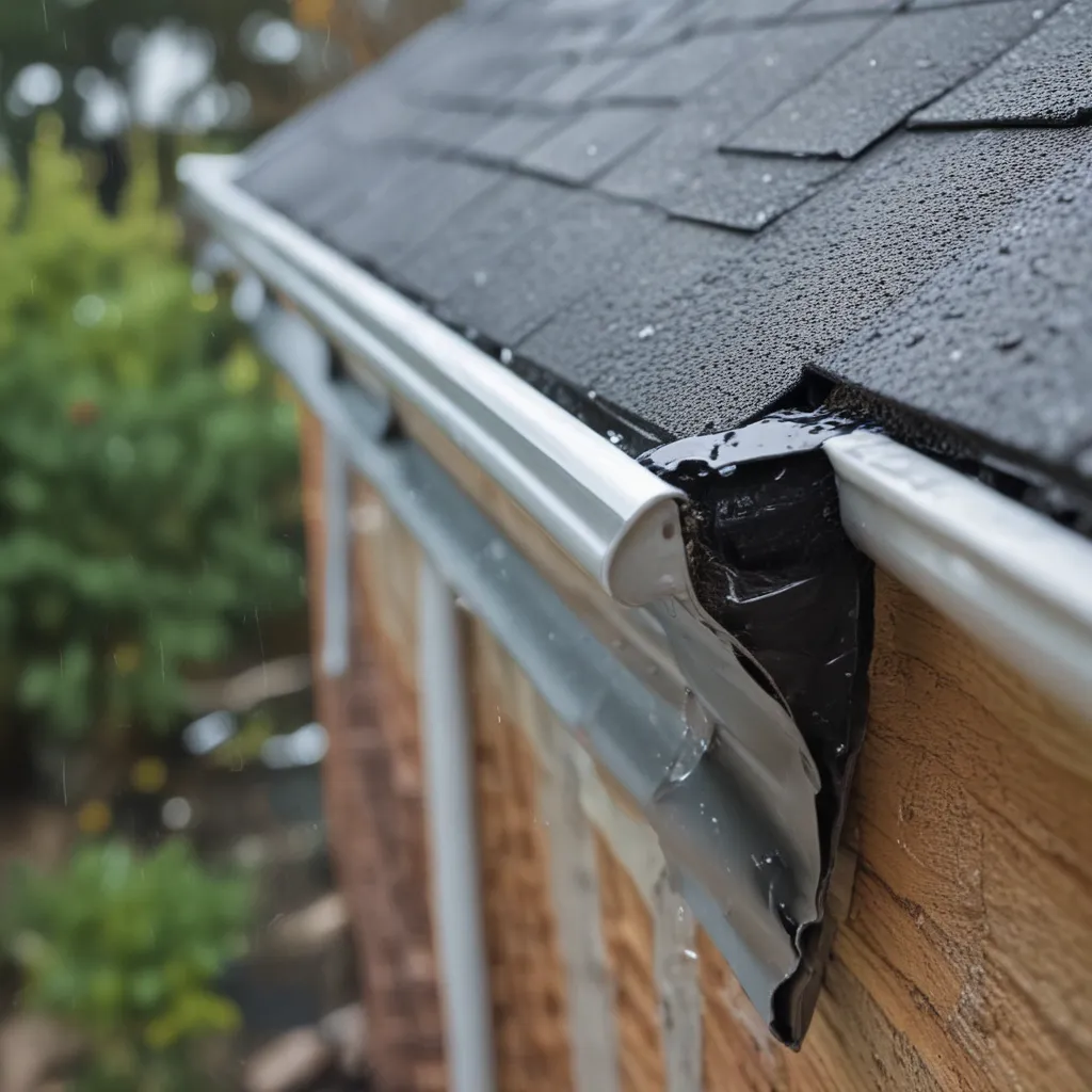 Advantages of Seamless Gutters for Rainwater Control