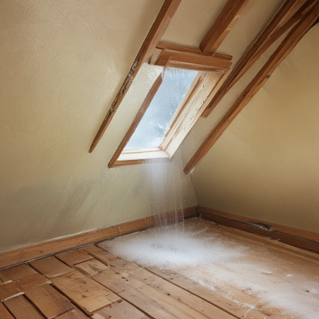 Attic Condensation: Signs, Causes and Cures