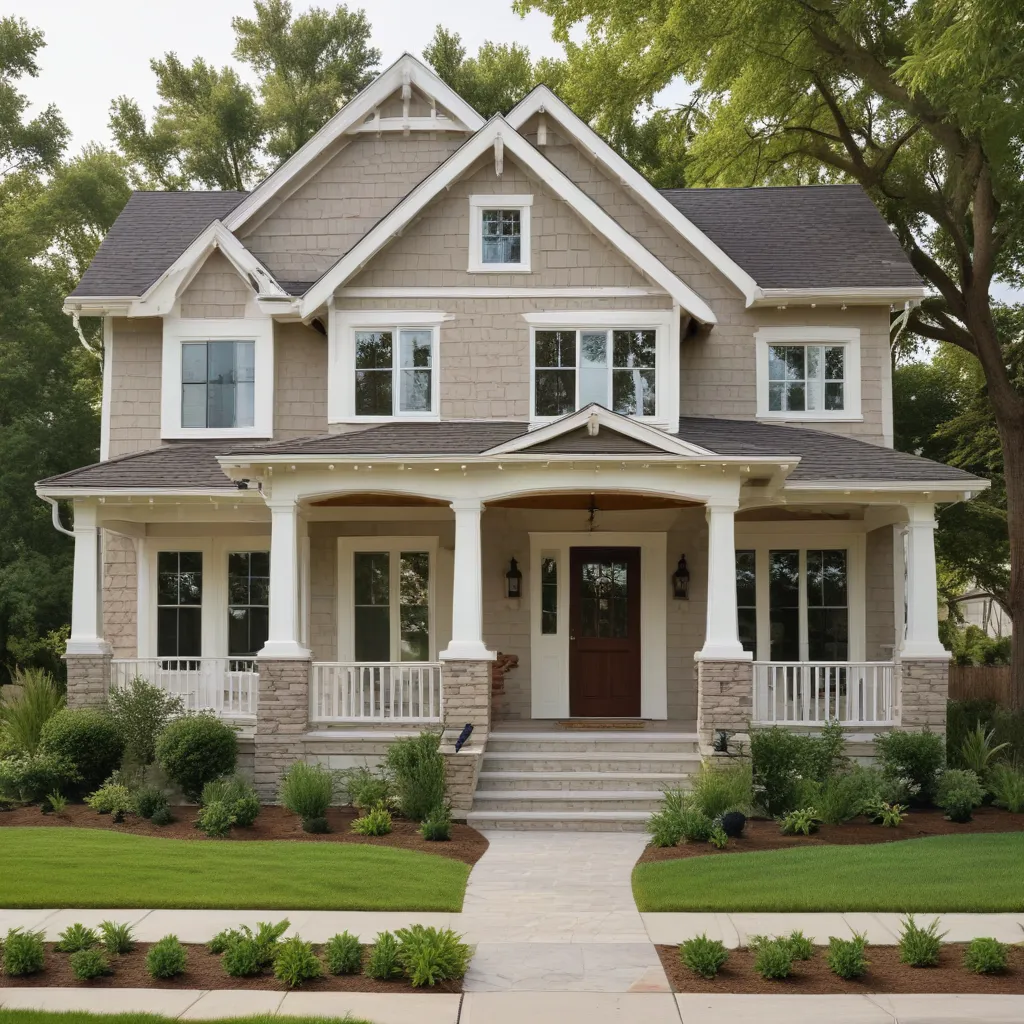 Beautiful And Functional Home Exteriors