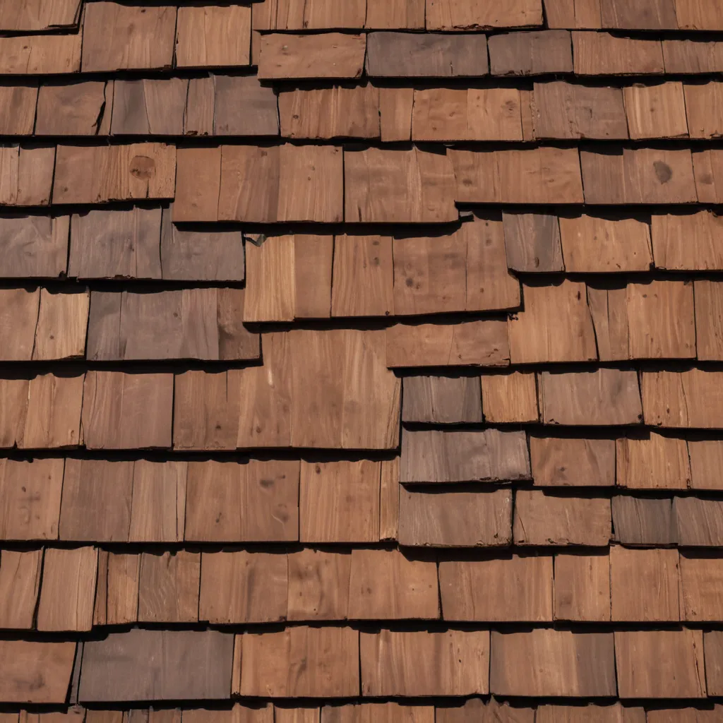 * Cedar Shake Alternatives: Modern Wood Look Roofs