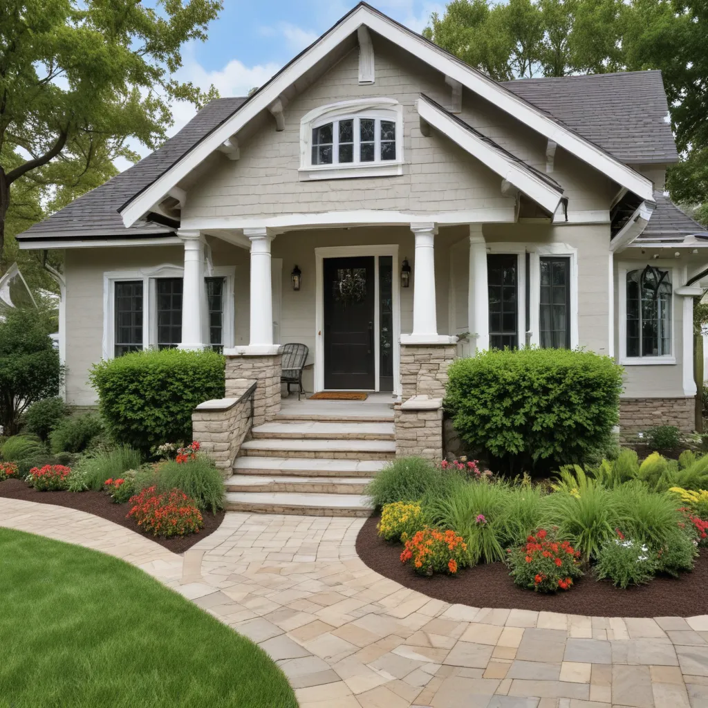 Curb Appeal Upgrades that Go Beyond a New Roof