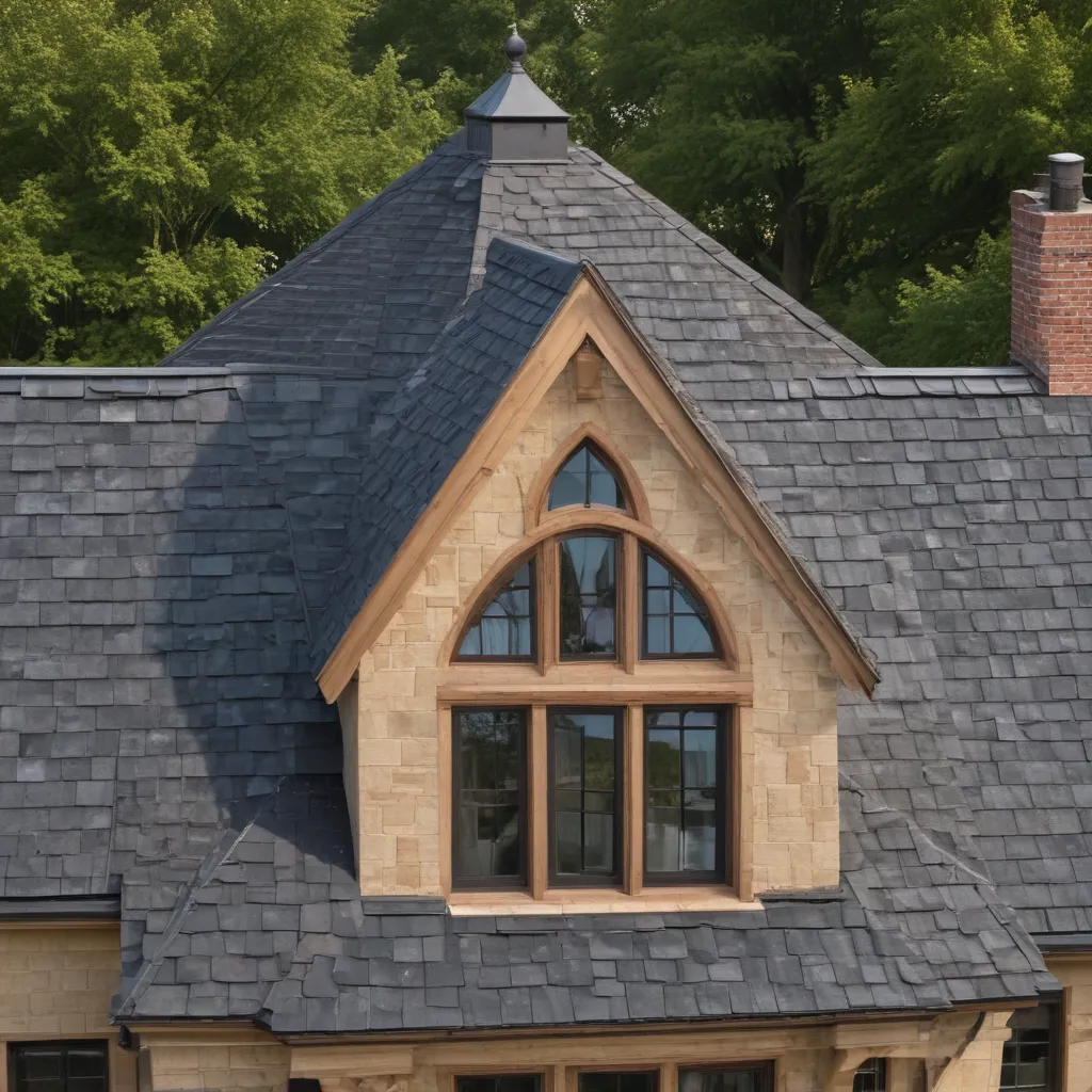 Gable, Hip and Mansard: Roof Styles Revealed