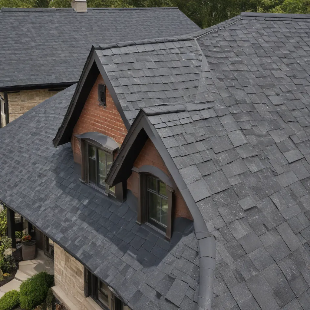Go Bold or Go Home: Eye-Catching Roofing