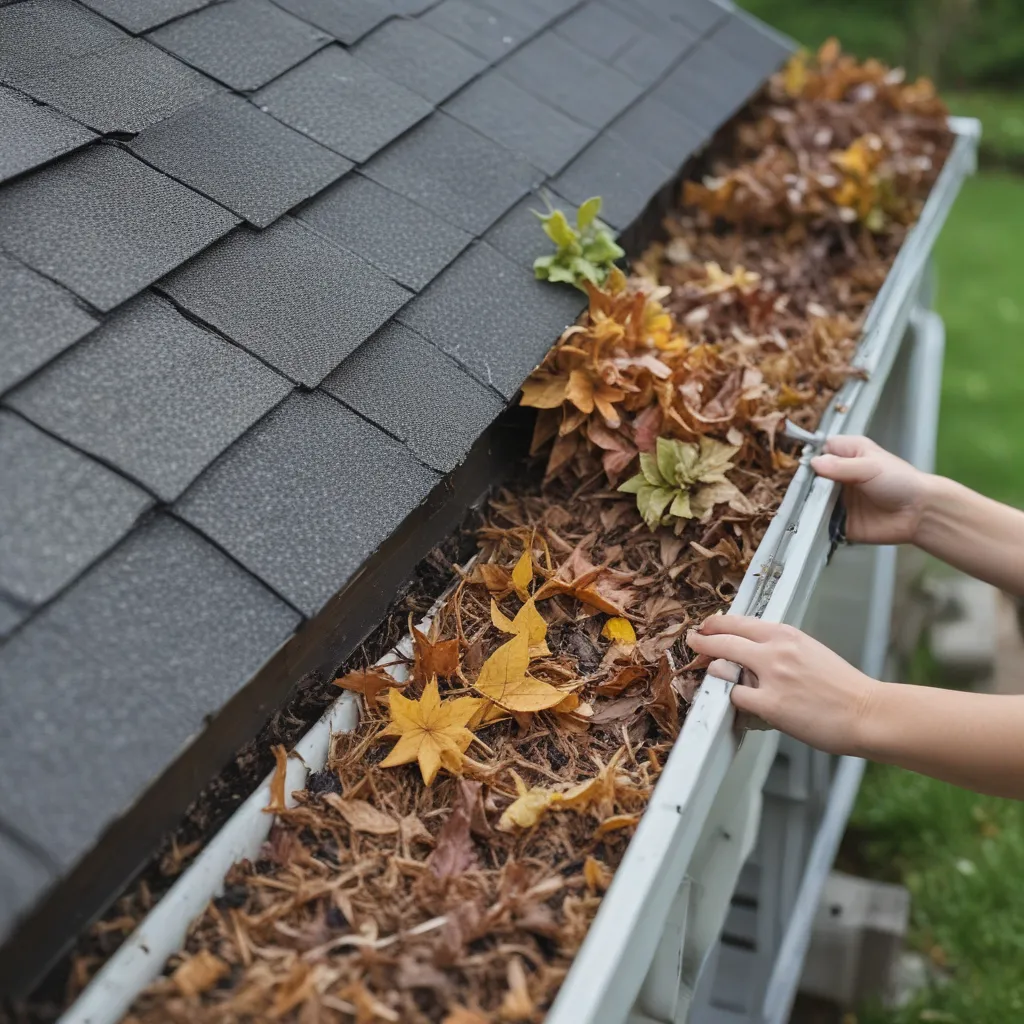 Gutter Cleaning and Maintenance Tips for Homeowners