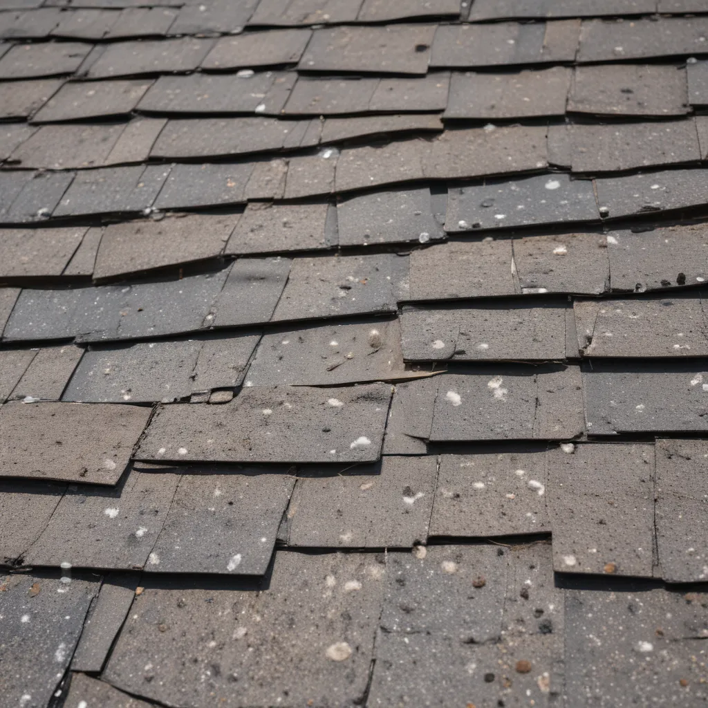 Hail Damage on Roofs: What to Look For