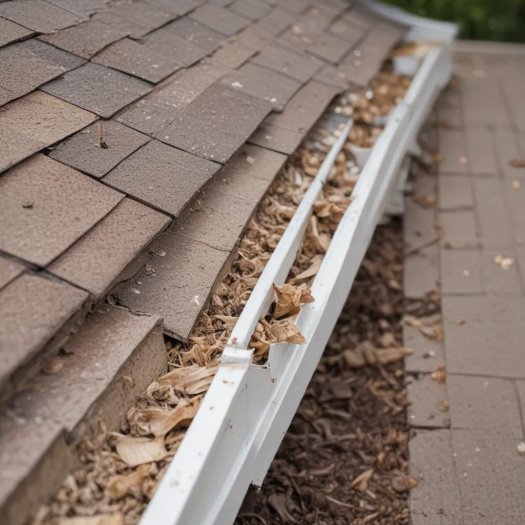How Gutter Cleaning Prevents Foundation Damage