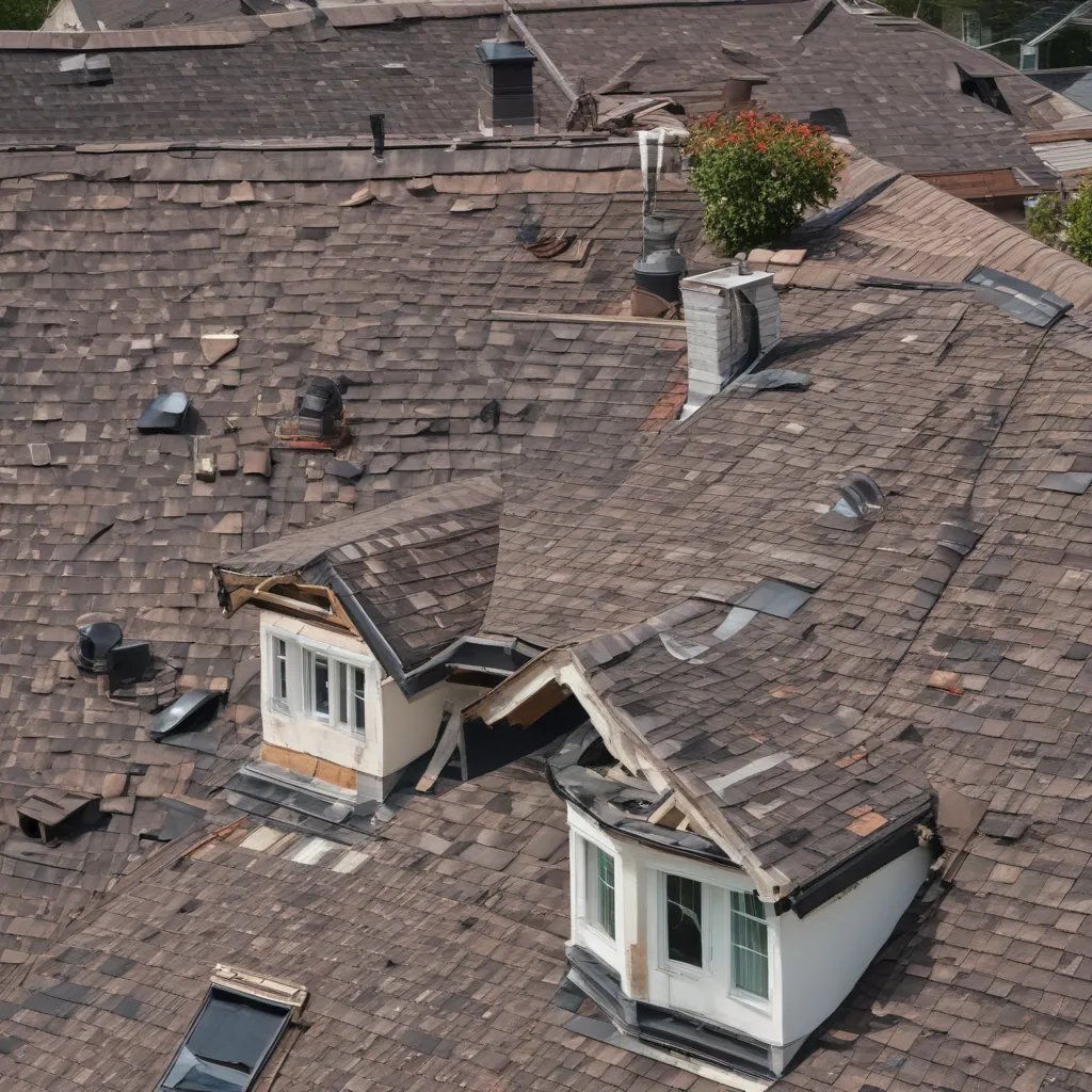How Home Insurance Rates are Impacted by Your Roofs Age