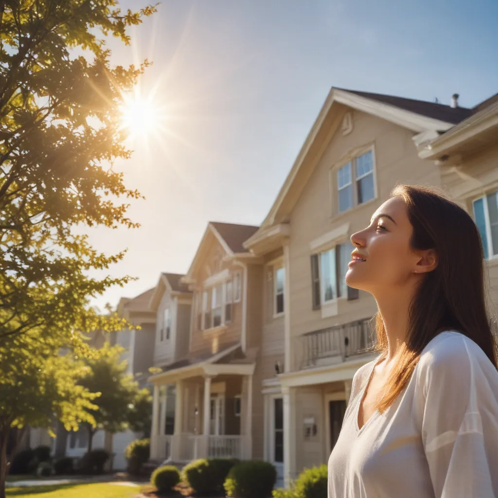 How Home Orientation Impacts Sun Exposure