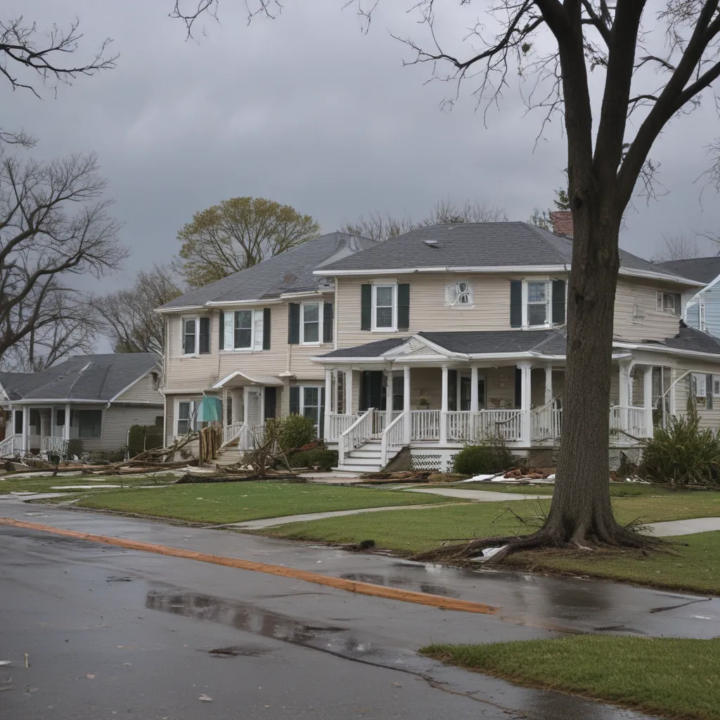 How Insurance Assessments Work for Storm Damage