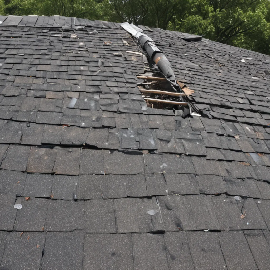 How Insurance Claims Work After Storm Damage to your Roof