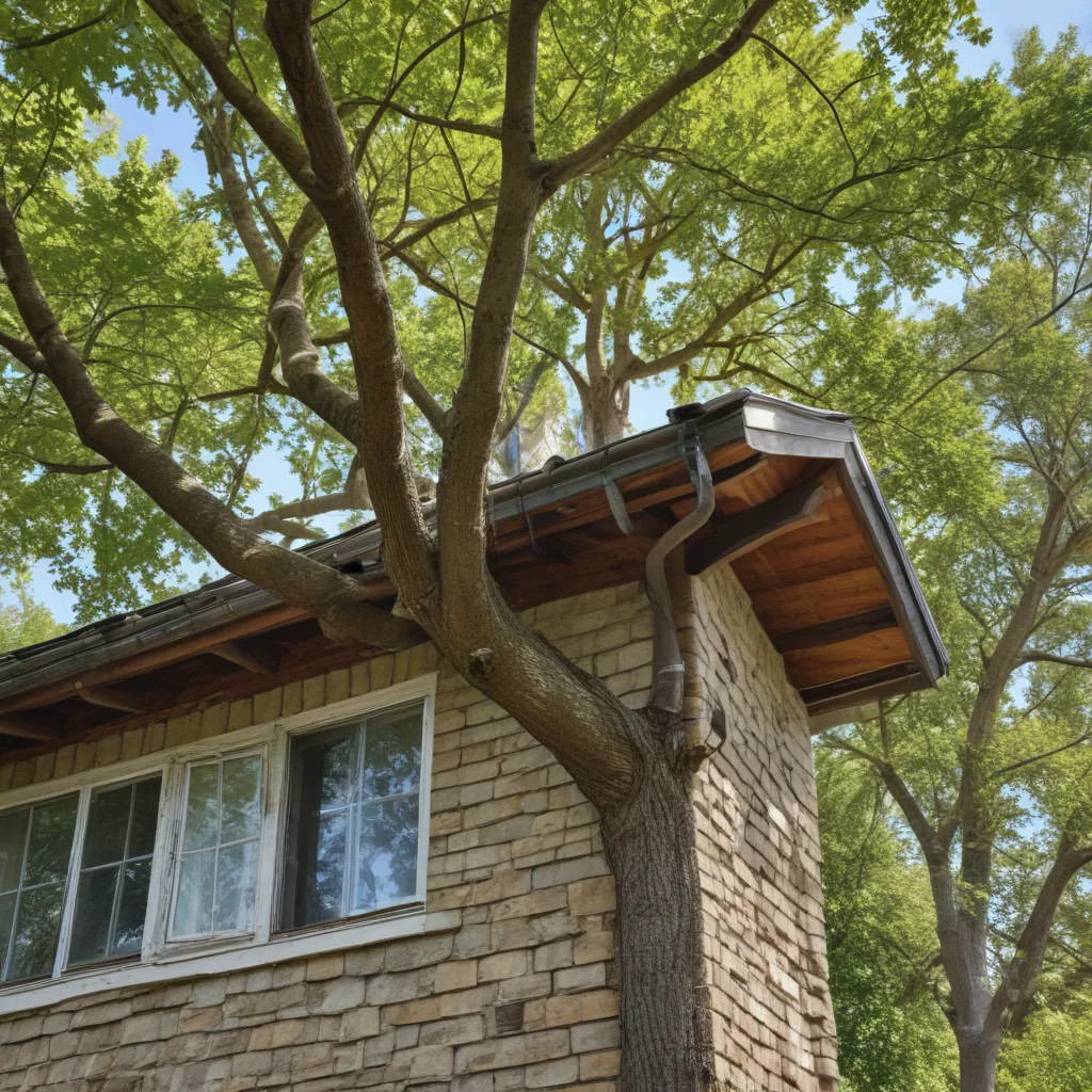 How Removing Overhanging Tree Branches Can Extend Your Roofs Life
