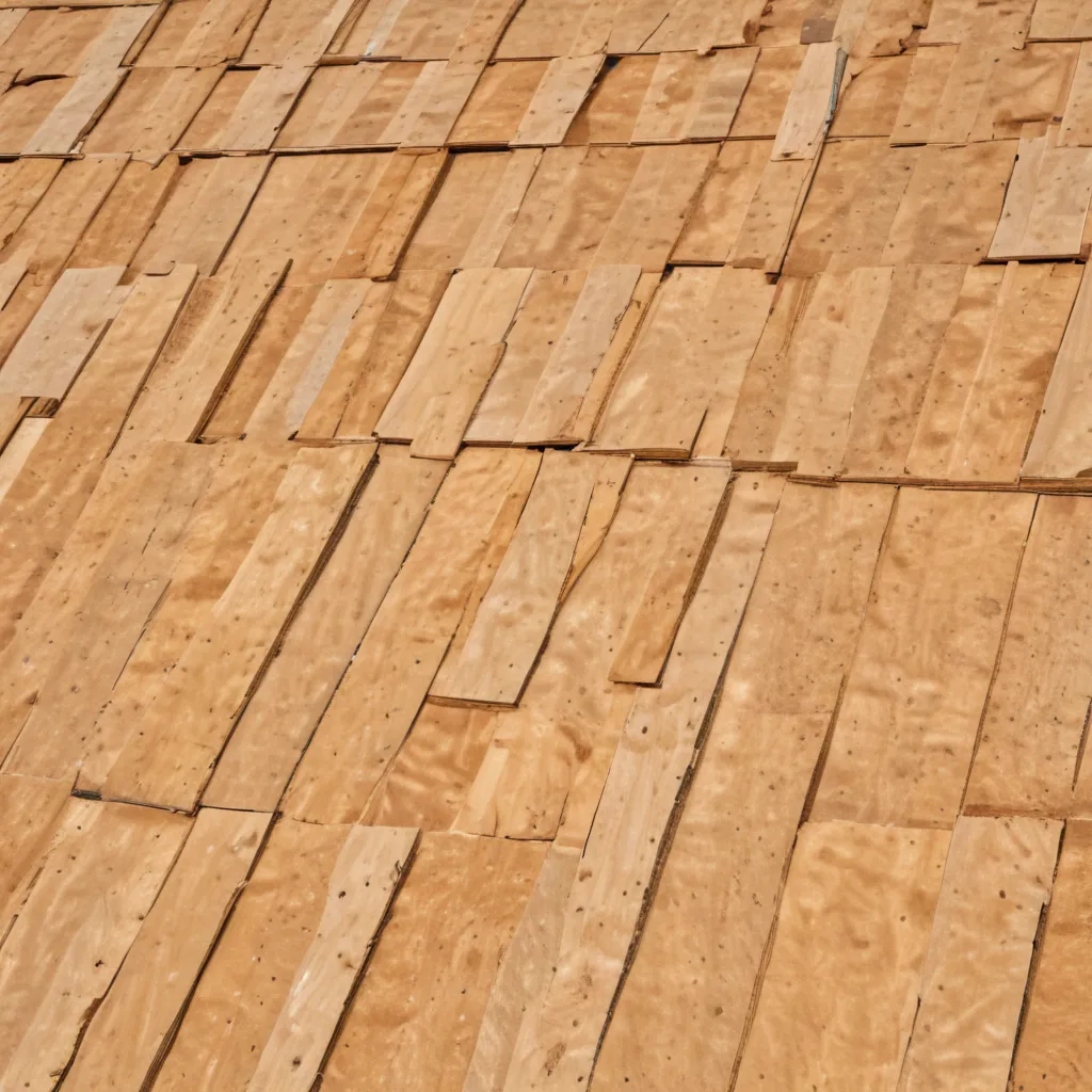 How Roof Sheathing Impacts Durability
