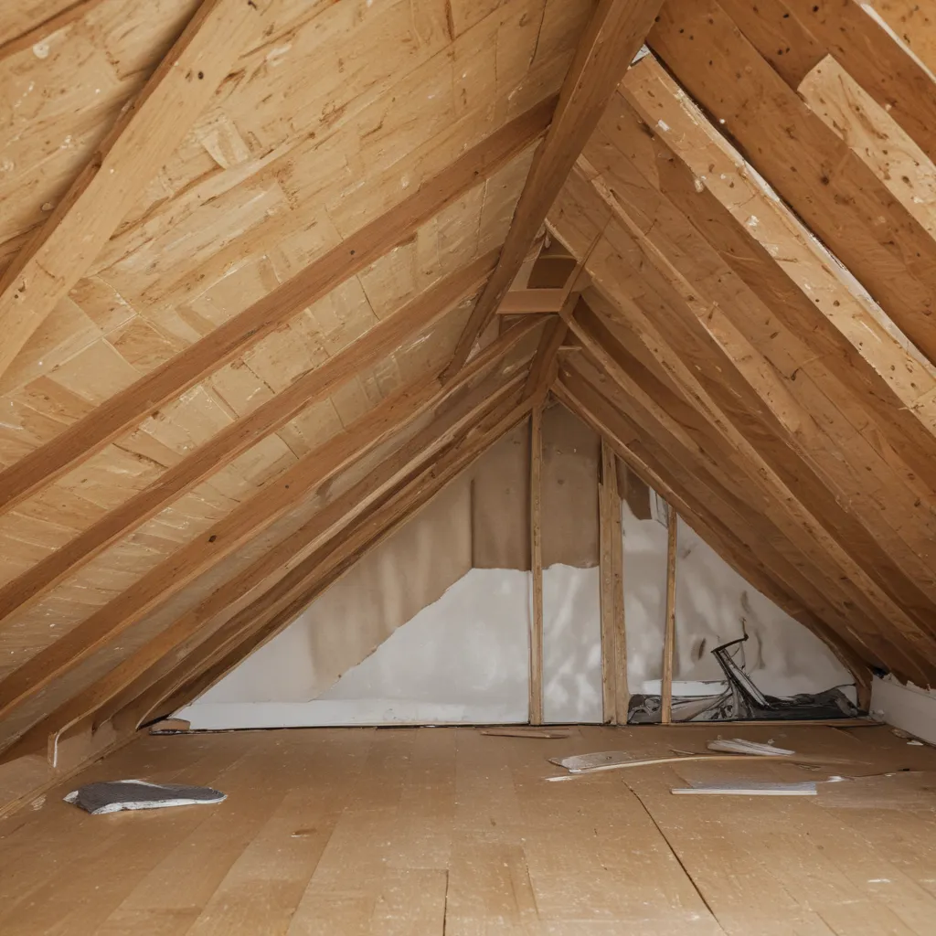 How To Identify Moisture Damage In Your Attic