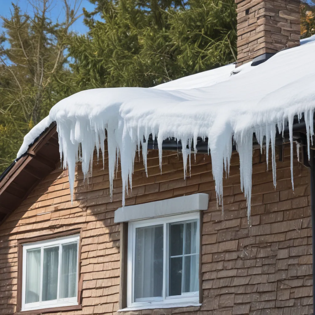 How To Prevent Ice Dams On Your Roof This Winter