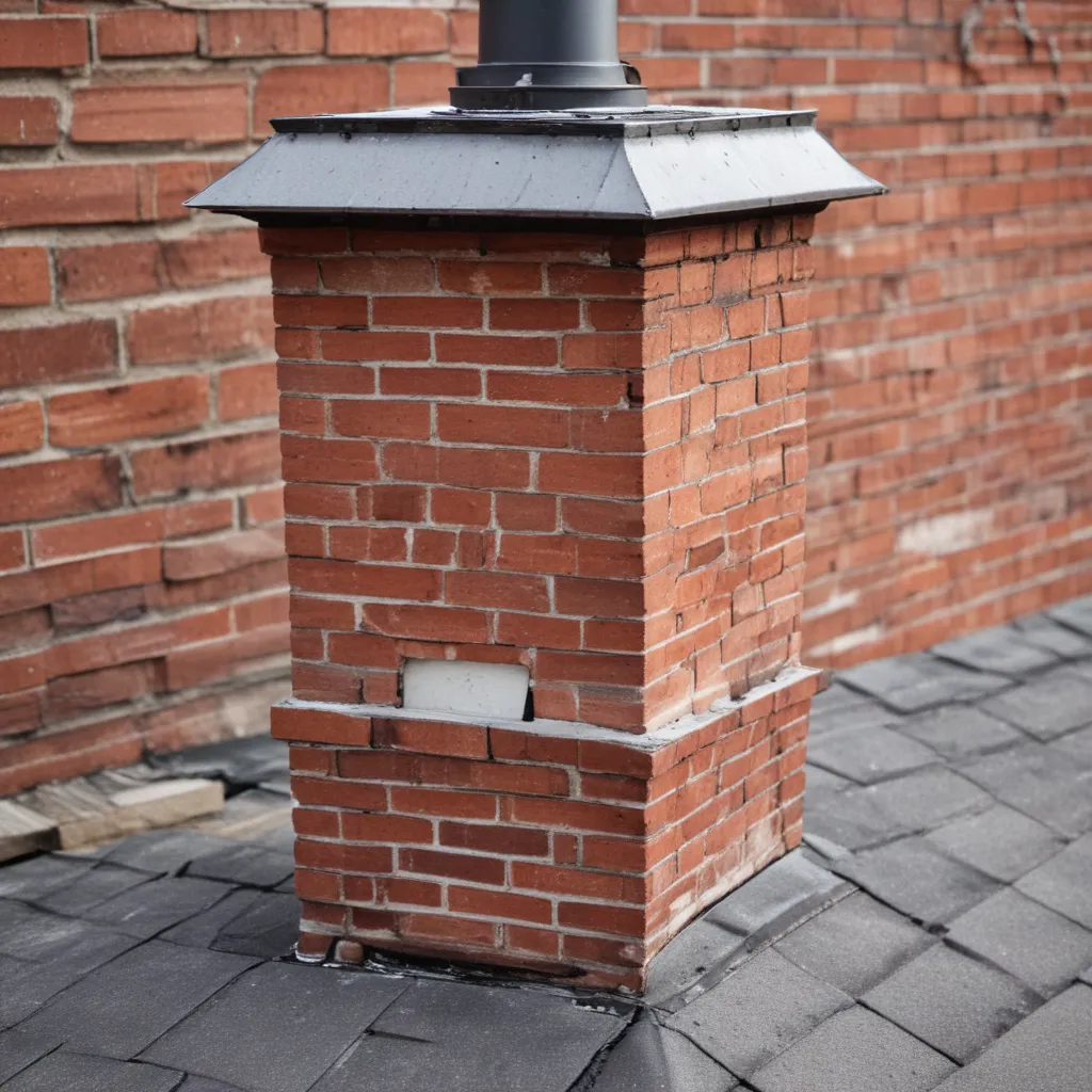 How To Prevent Leaks Around Chimneys And Vents