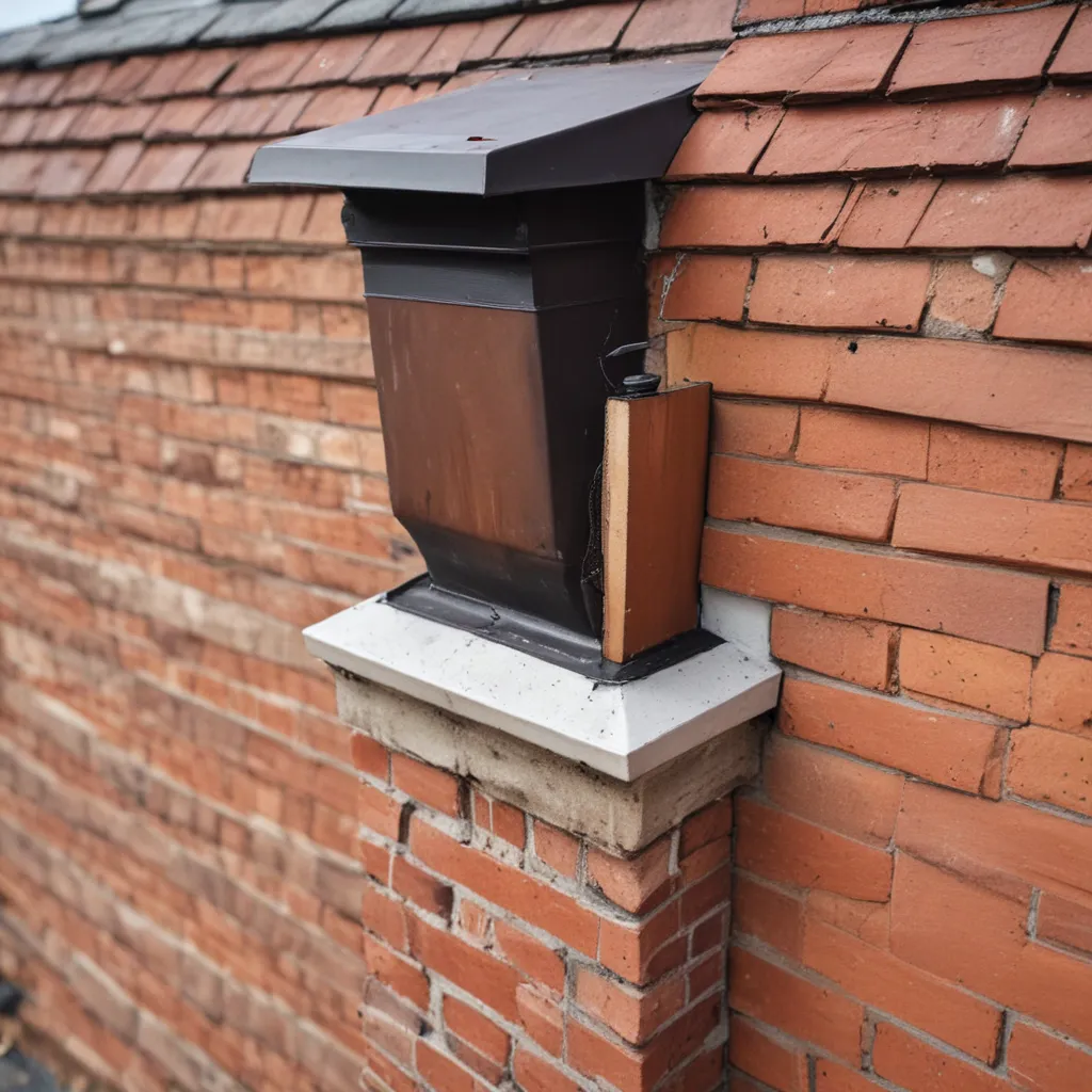 How To Prevent Leaks Around Chimneys & Vents