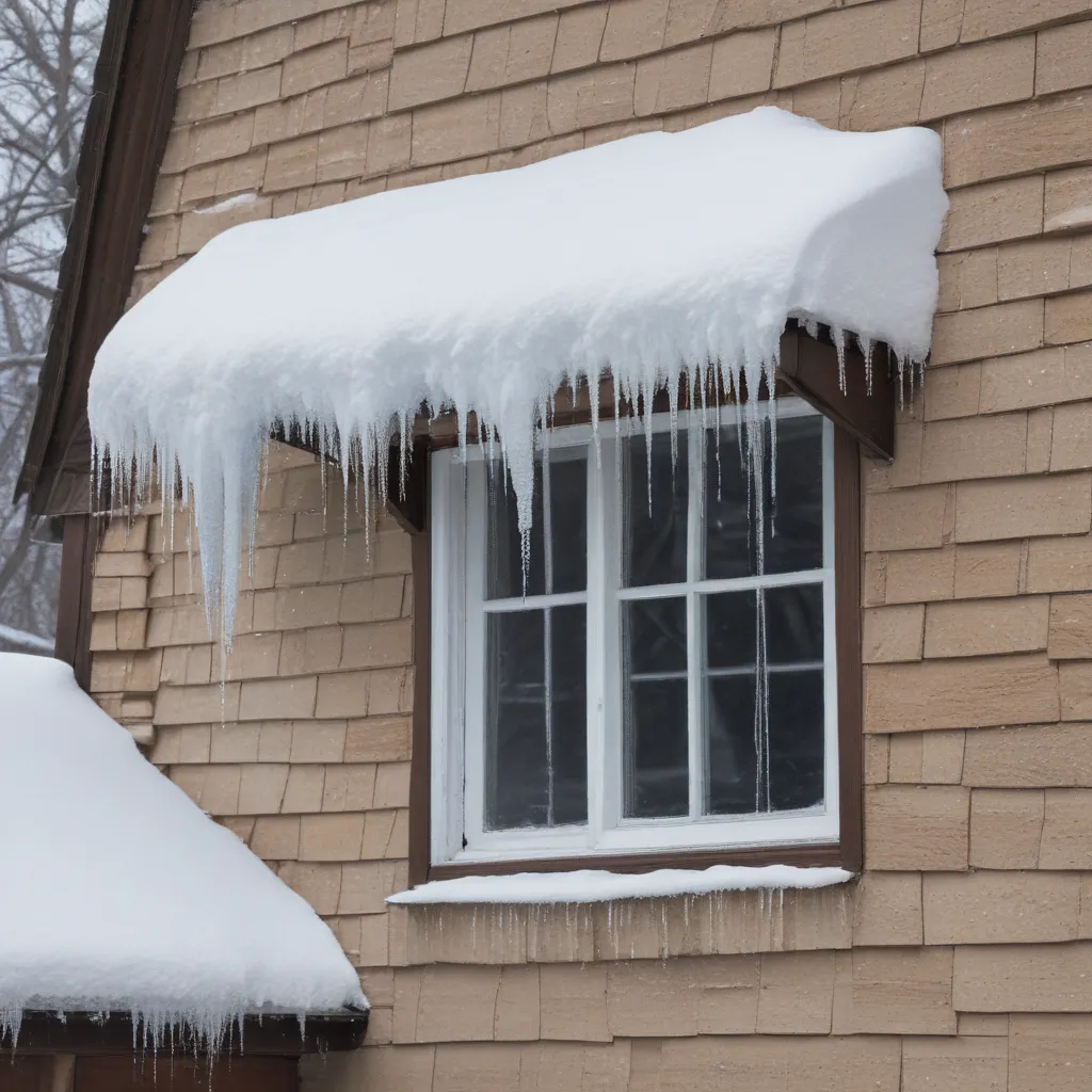 How does Proper Ventilation Prevent Ice Dams?