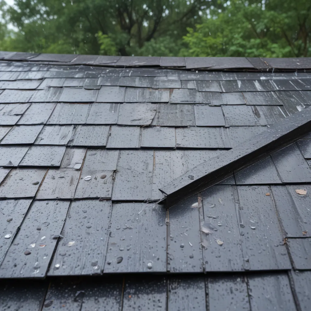 How does Rain Impact your Roof Over Time?