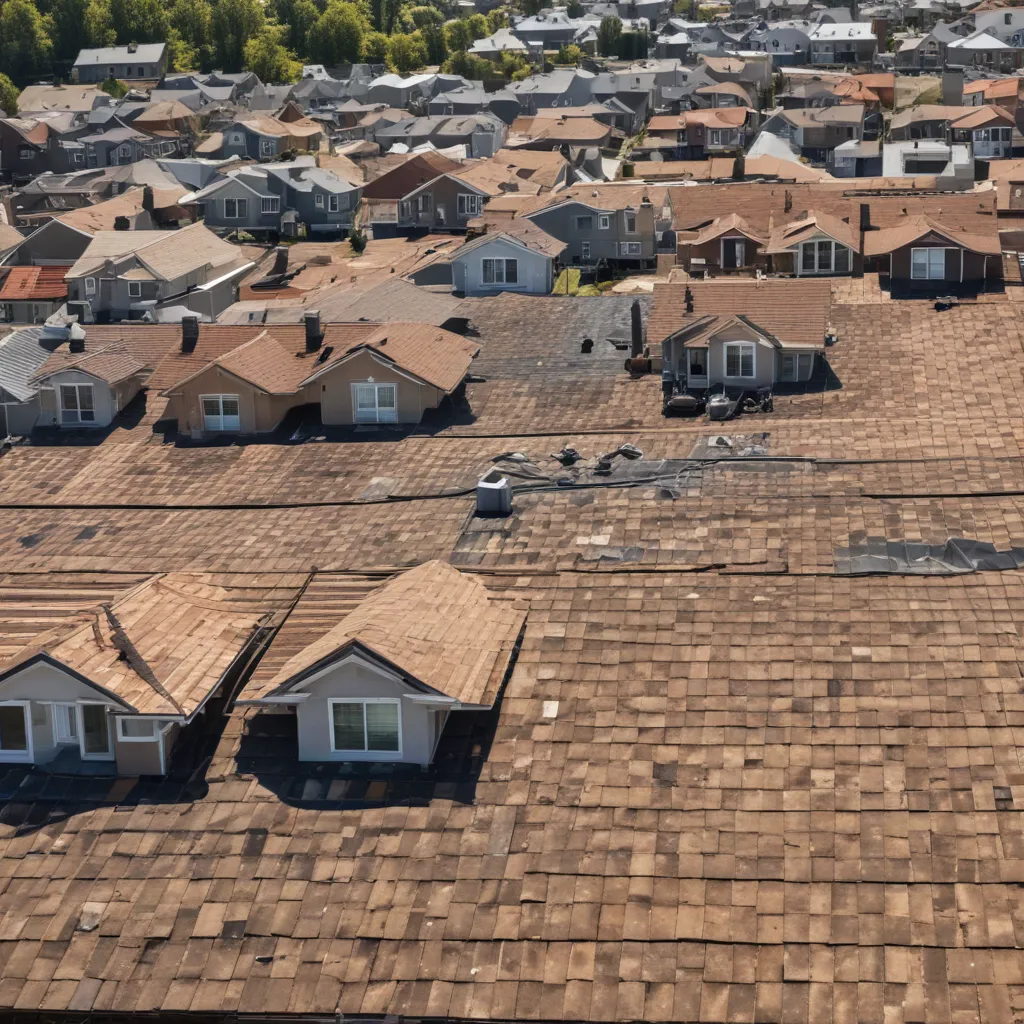 How does Sun Exposure shorten a Roofs Lifespan?