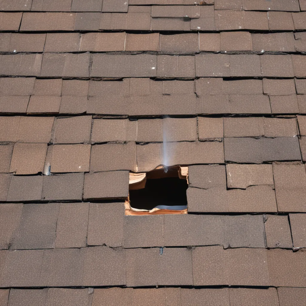 How to Diagnose and Repair Roof Leaks