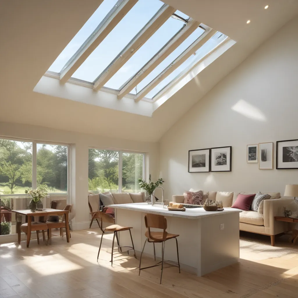 How to Make the Most of Natural Light with Skylights