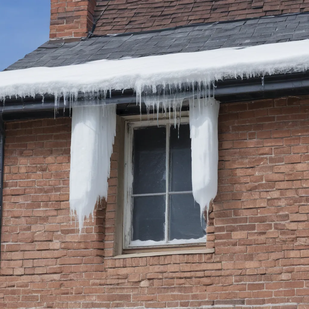 How to Prevent Ice Dams on Allen Roofs This Winter