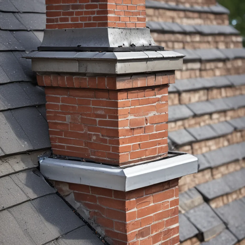 How to Prevent Leaks around Chimneys and Vents