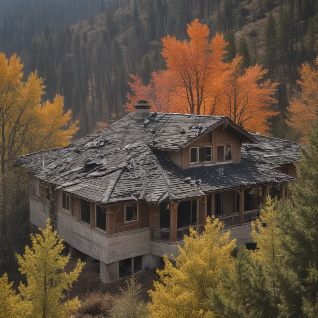 How to Protect Roofing Investments in a Wildfire Zone