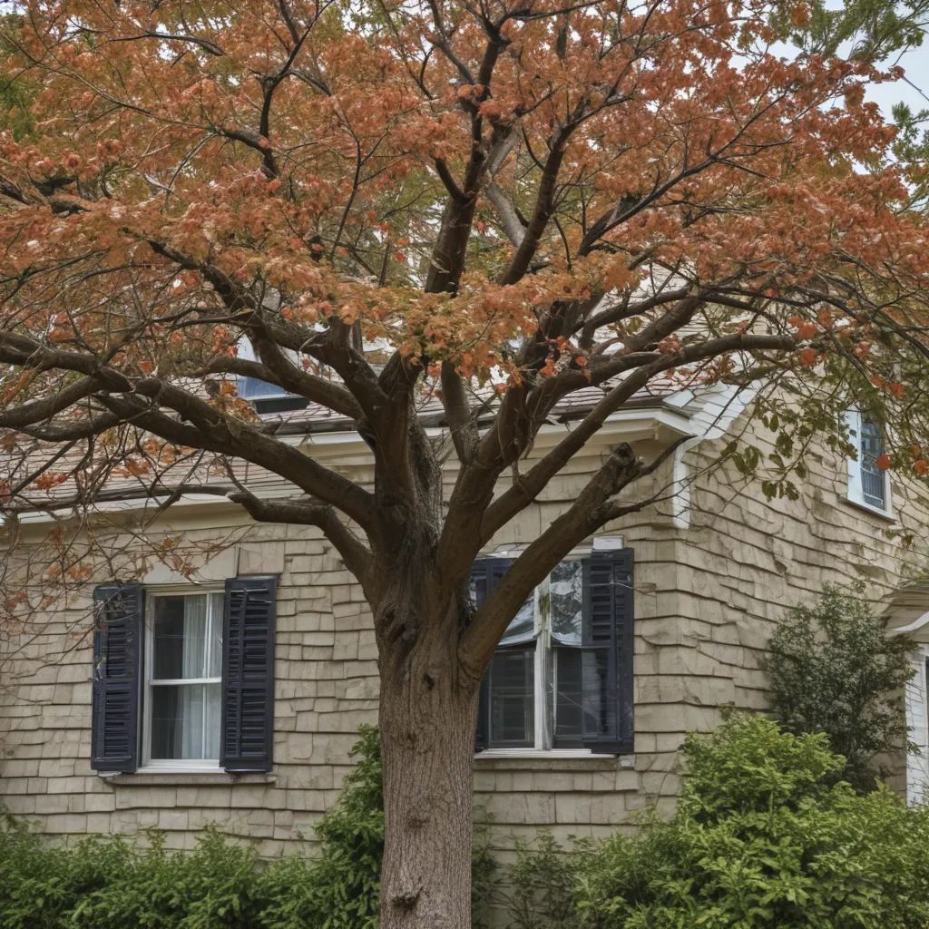How to Protect Your Roof from Damage by Overhanging Tree Branches