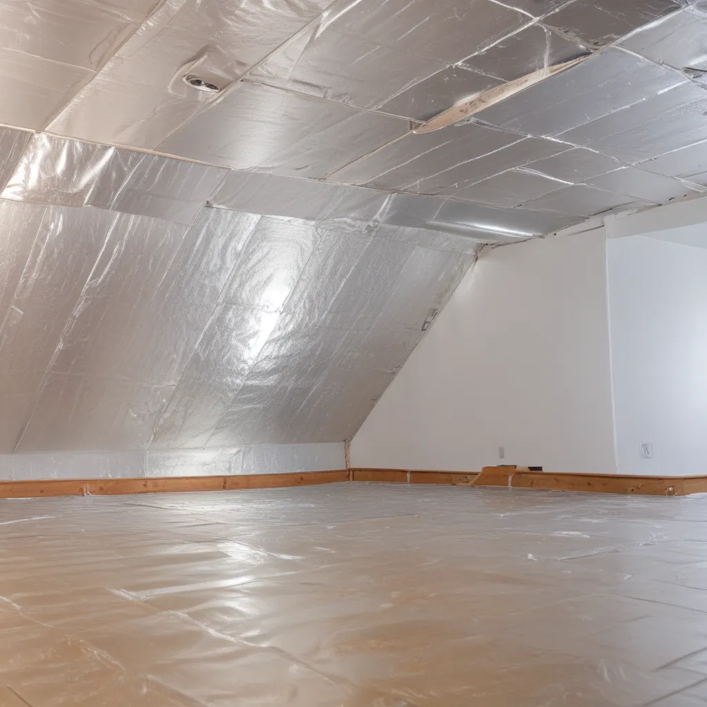 How to Save on Cooling Costs with Radiant Barrier