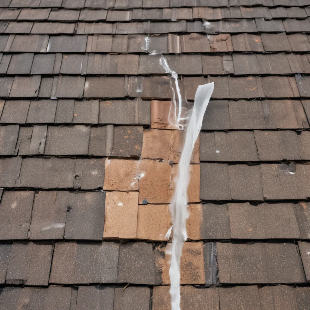 How to Spot a Roof Leak Before It Damages Your Home