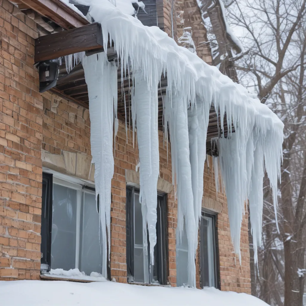 Ice Dams: What They Are and How to Prevent Them