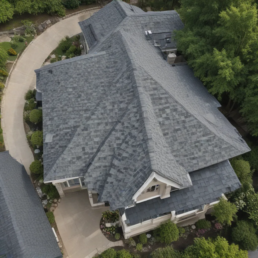 Impress from Above with a One-of-a-Kind Roof