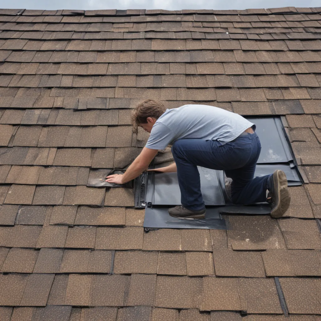Inspecting Your Roof After Severe Storms