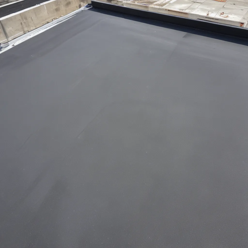 Is a Flat Roof Right for Your Commercial Building?
