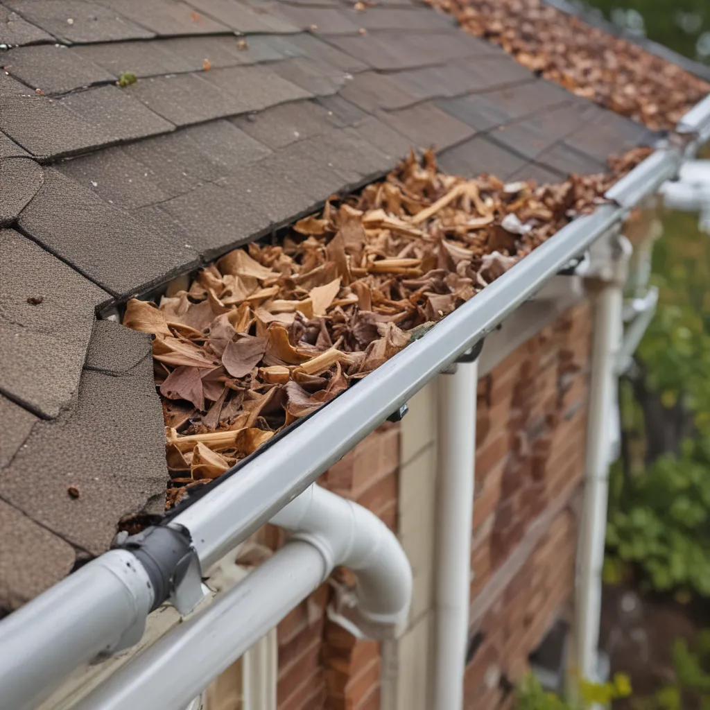 Maintaining your Gutters to Protect your Roof and Home