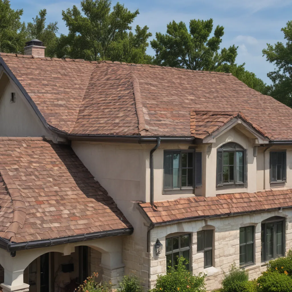 Make a Roofing Statement That Turns Heads