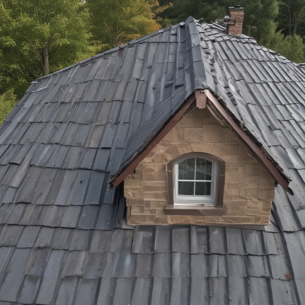 Metal Roofing Adds Character to Any Home