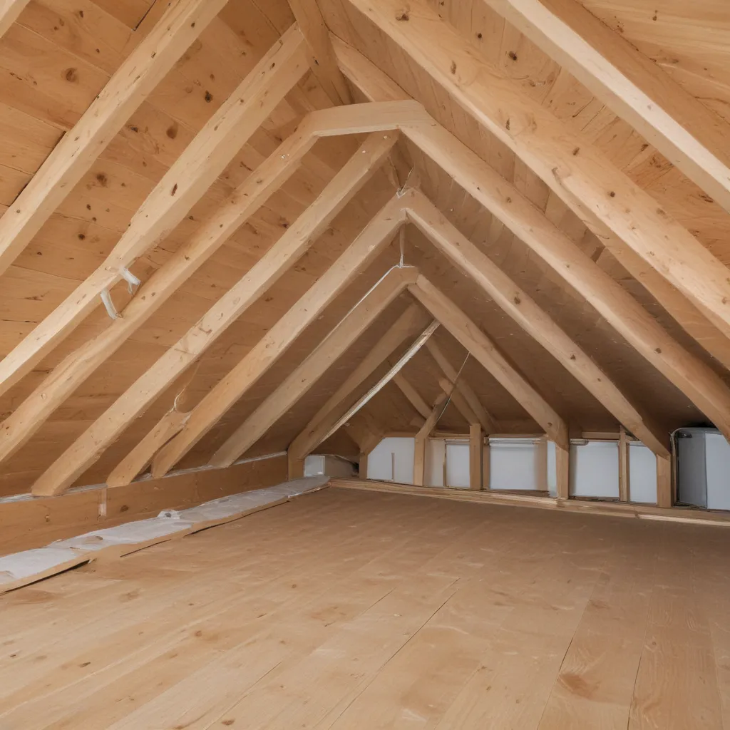 Options for Ventilating Your Homes Attic Space