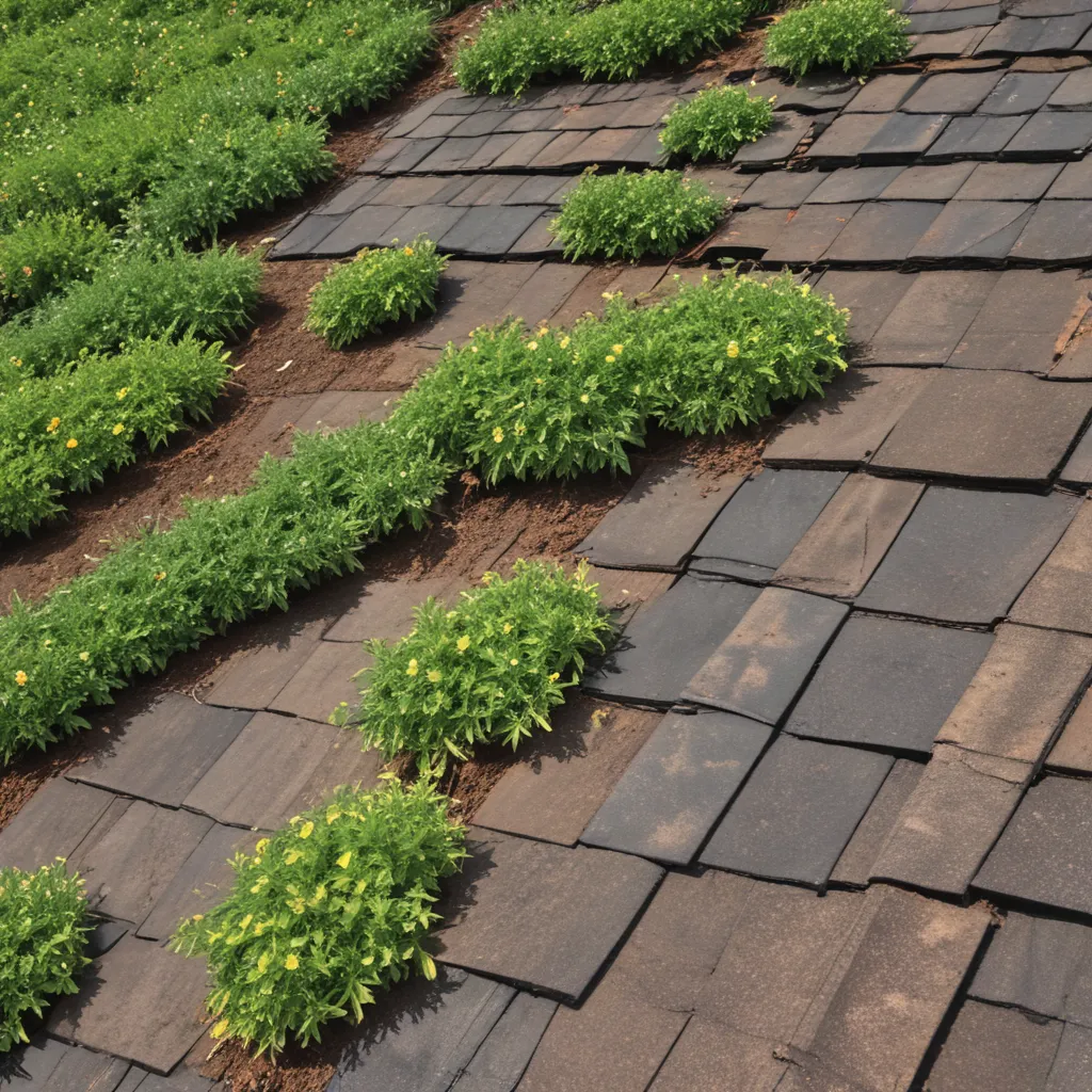 Preparing Landscaping for Roof Replacements