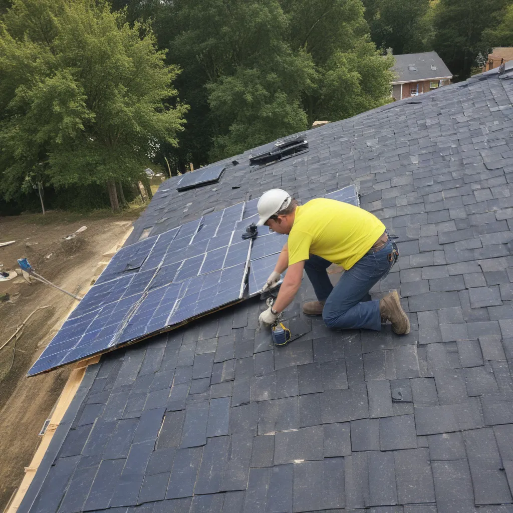 Preparing Roofs for Solar Panel Installation