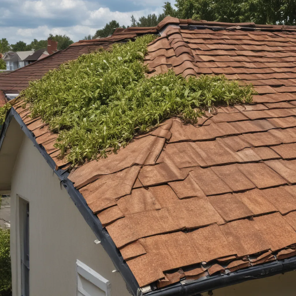 Preparing Your Landscape for Roof Work