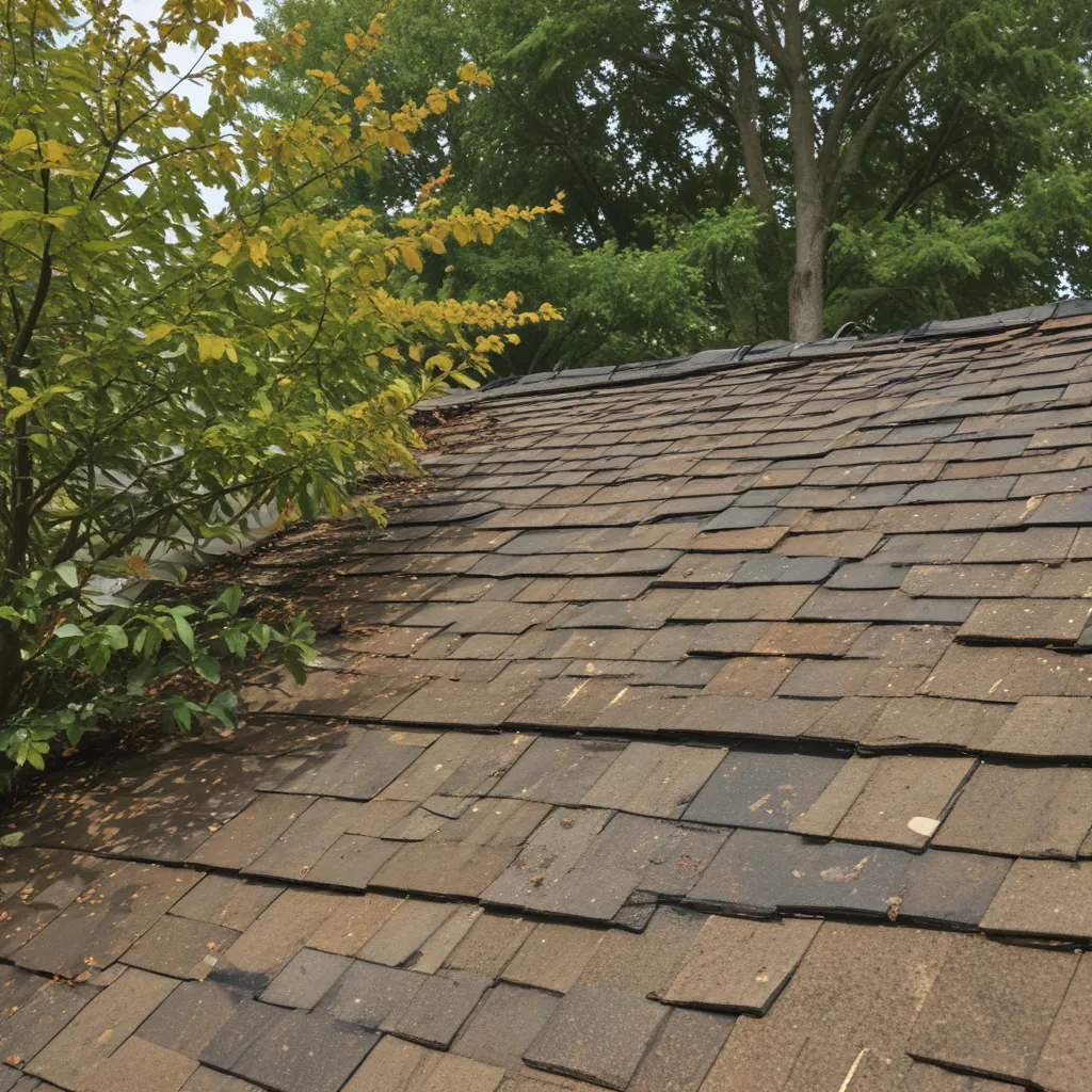 Preparing your Landscaping for Roof Replacement or Repair
