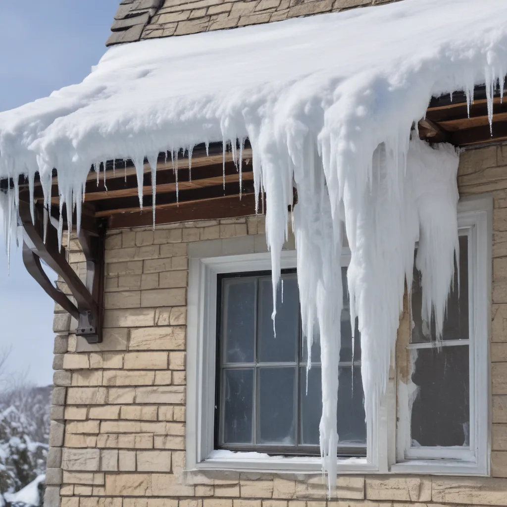 Preventing Ice Dams with Proper Insulation