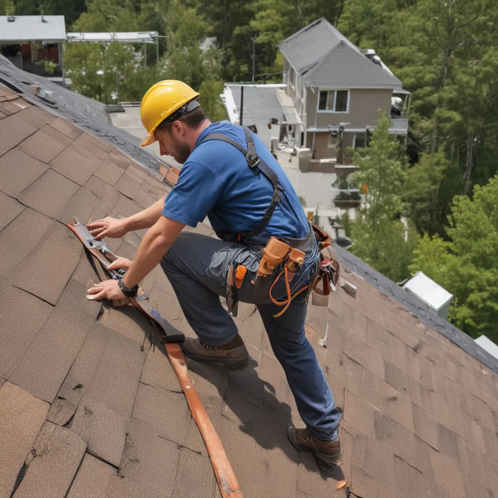 Roof Safety 101: Working Safely on Steep Pitches